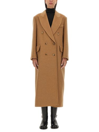 Max mara "mushroom" coat - max mara - Modalova