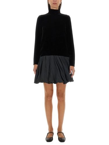 Max mara dress bone - max mara - Modalova