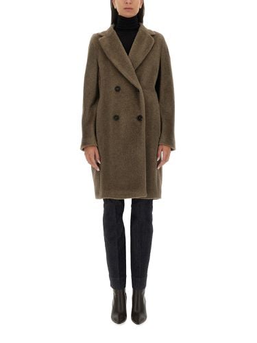 S max mara "rose garden" coat - s max mara - Modalova