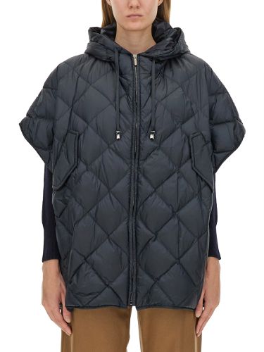 Treman the cube" quilted vest - s max mara - Modalova