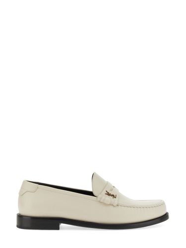 Saint laurent moccasin "le loafer" - saint laurent - Modalova