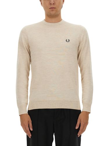 Fred perry jersey with logo - fred perry - Modalova