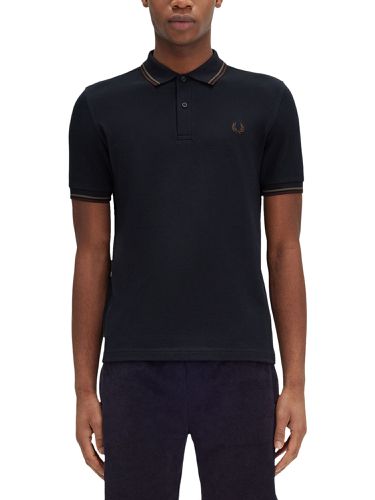 Fred perry polo with logo - fred perry - Modalova