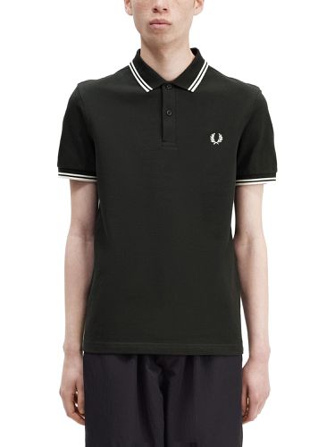 Fred perry polo with logo - fred perry - Modalova