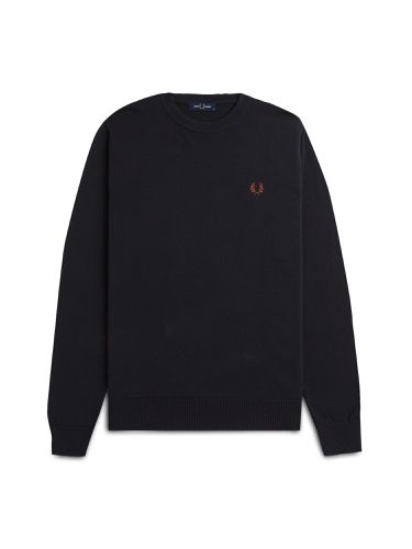 Fred perry jersey with logo - fred perry - Modalova