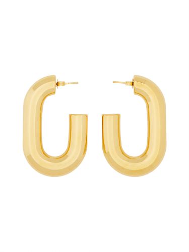 Rabanne earring xl link - rabanne - Modalova