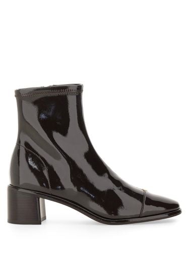 Tory burch cap-toe boot - tory burch - Modalova