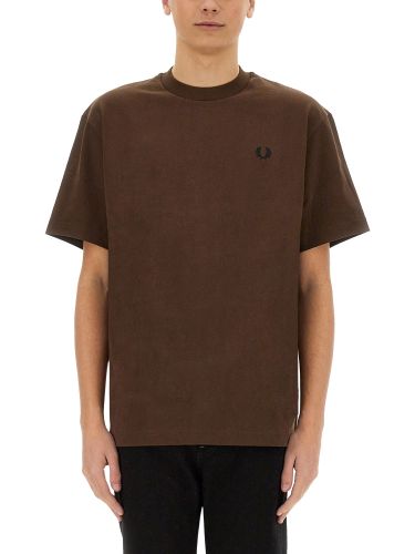 Fred perry relaxed t-shirt - fred perry - Modalova