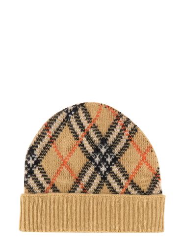 Burberry beanie hat - burberry - Modalova