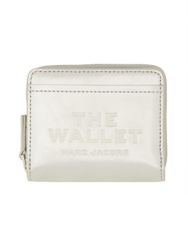 Marc jacobs compact mini wallet - marc jacobs - Modalova