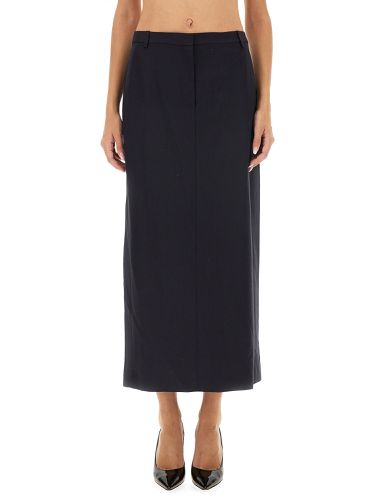 Theory midi skirt - theory - Modalova