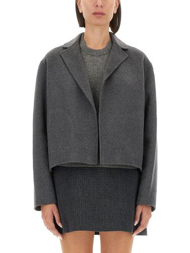 Theory cropped jacket - theory - Modalova