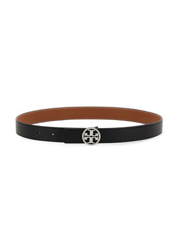 Tory burch reversible "miller" belt - tory burch - Modalova