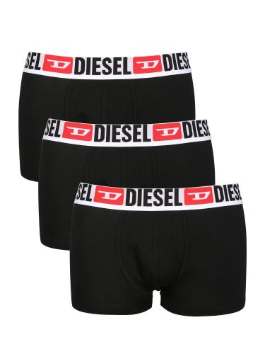 Diesel pack of three boxers - diesel - Modalova