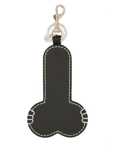 Jw anderson padded keychain - jw anderson - Modalova