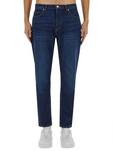 Hugo tapered fit jeans - hugo - Modalova