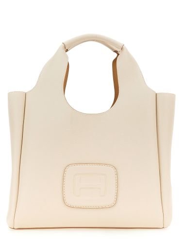 Hogan shopping bag "h" small - hogan - Modalova