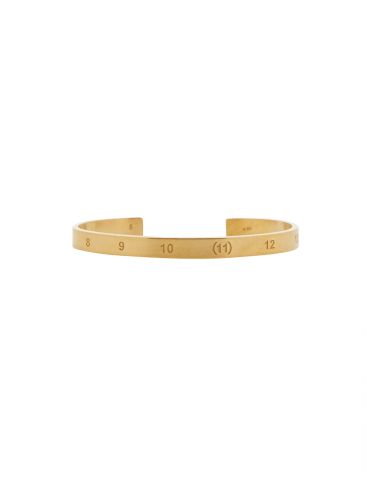 Maison margiela rigid bracelet - maison margiela - Modalova