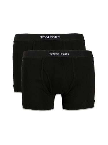 Tom ford pack of two boxers - tom ford - Modalova