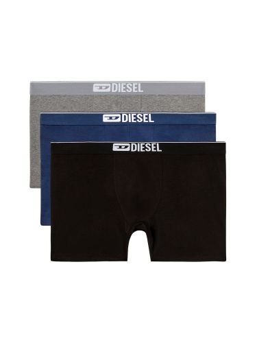 Diesel pack of three boxers - diesel - Modalova