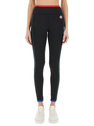 Casablanca sports legging - casablanca - Modalova