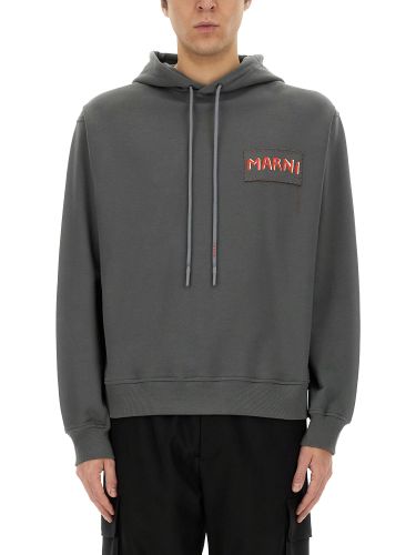 Marni hoodie - marni - Modalova