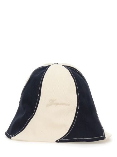 Jacquemus "le bob ice cream" hat - jacquemus - Modalova