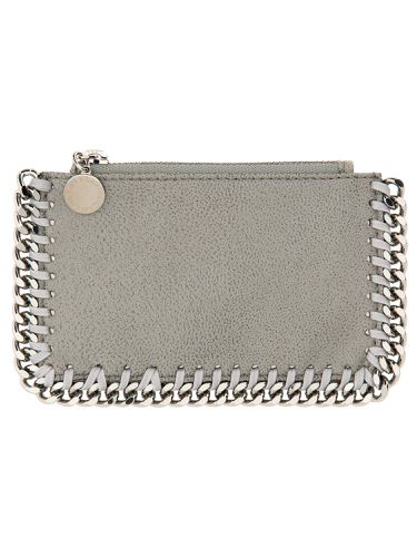 Card holder "falabella" - stella mccartney - Modalova