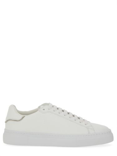 Fabiana filippi leather sneaker - fabiana filippi - Modalova