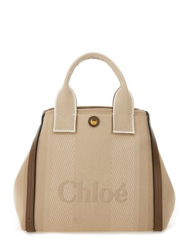 Chloe' carry" tote bag small - chloe' - Modalova