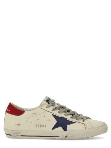 Golden goose "super star" sneaker - golden goose - Modalova