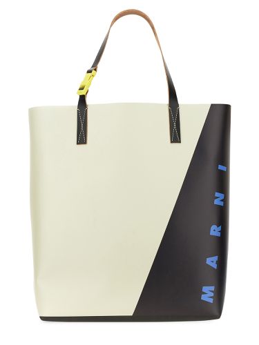 Marni "tribeca" shopping bag - marni - Modalova