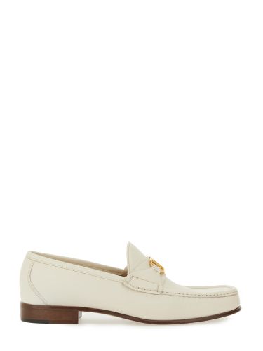 Moccasin "vlogo signature" - valentino garavani - Modalova