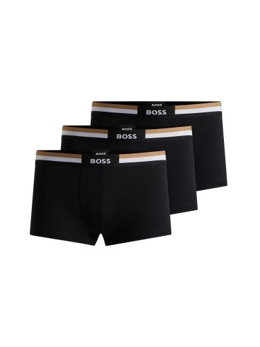 Boss pack of three boxers - boss - Modalova