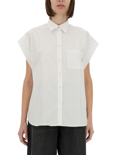 Ps by paul smith cotton shirt - ps by paul smith - Modalova