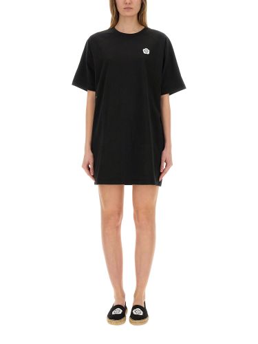 Kenzo "boke flower" shirt dress - kenzo - Modalova