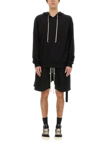 Rick owens drkshdw hoodie - rick owens drkshdw - Modalova