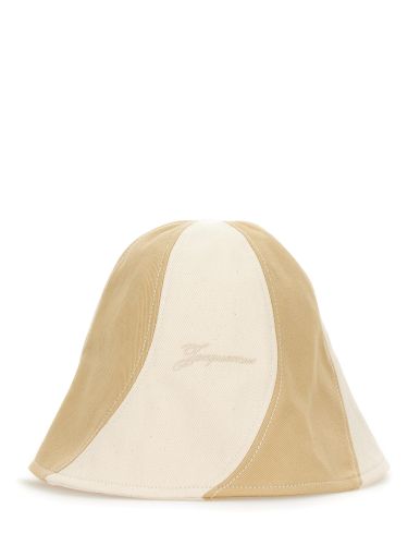 Jacquemus "le bob ice cream" hat - jacquemus - Modalova