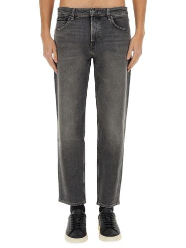 Boss straight leg jeans - boss - Modalova