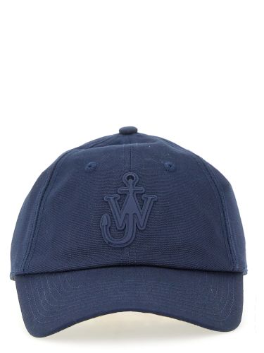 Jw anderson baseball hat with logo - jw anderson - Modalova