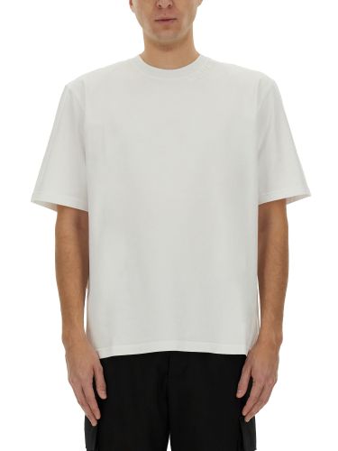 Marni oversized cotton t-shirt - marni - Modalova