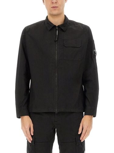 C. p. company shirt jacket - c.p. company - Modalova