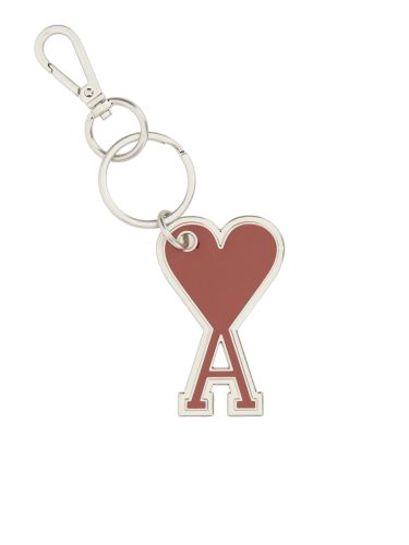 Ami paris "ami de coeur" keychain - ami paris - Modalova