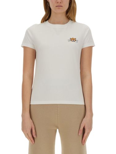 Kenzo "happy tiger" t-shirt - kenzo - Modalova