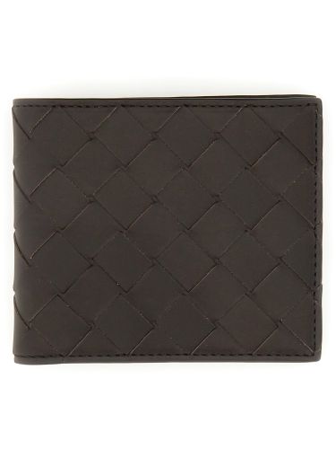 Bottega veneta bi-fold wallet - bottega veneta - Modalova