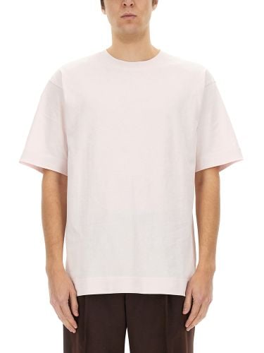 Dries van noten cotton t-shirt - dries van noten - Modalova