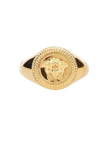 Versace biggie "jellyfish" ring - versace - Modalova