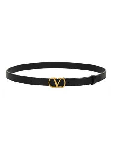 Vlogo signature" belt - valentino garavani - Modalova