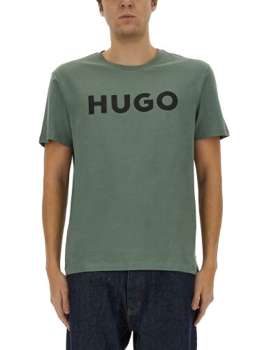 Hugo t-shirt with logo - hugo - Modalova