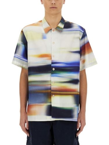 Ps by paul smith bowling shirt - ps by paul smith - Modalova